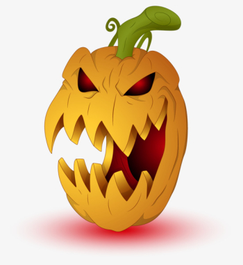 Mouthful Of Fangs Great Pumpkin, Mouthful, Fangs, Great Pumpkin PNG ...