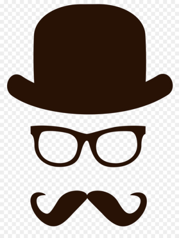Movember Beard Clip art - Mustache Movember Beard Clip art - Mustache
