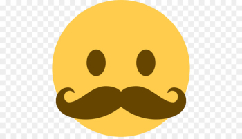Movember Emoji Discord Man Moustache - Emoji Movember Emoji Discord Man Moustache - Emoji