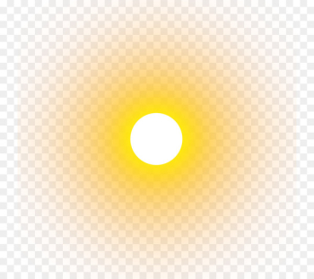 Movement in Squares Optical illusion Yellow Wallpaper - Oriental Sunrise 