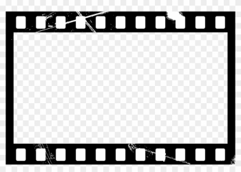 Movie Border Tools Free Clipart Images Bclipart - Film Png Borders