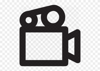 Movie Camera Icon - Normal Movie Camera Icon - Normal