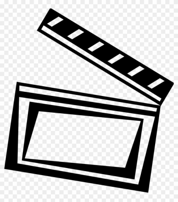 Movie Camera Movie Reel Clip Art Hostted - Film Clipart Png