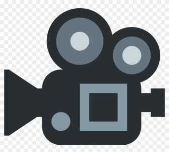 Movie Camera - Video Camera Transparent Background