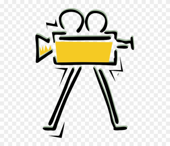 Movie, Cinema, Camera, Director, Film Projector - Film Camera Clip Art Movie, Cinema, Camera, Director, Film Projector - Film Camera Clip Art