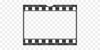 Movie Cinema Negative Frame Camera Border - Film Strip Png Movie Cinema Negative Frame Camera Border - Film Strip Png