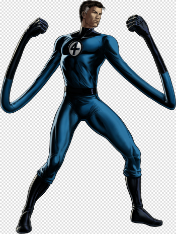 Mr Fantastic Transparent Images