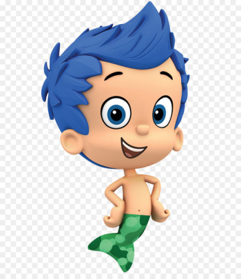 Mr. Grouper Bubble Puppy! Guppy Nick Jr. Bubble Guppies - Season 2 - nick jr 
