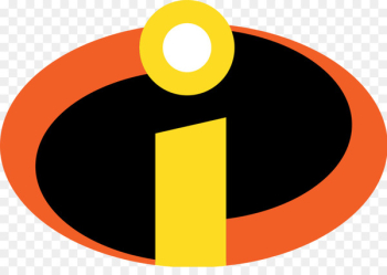 Mr. Incredible Logo The Incredibles Symbol Superhero - the incredibles 