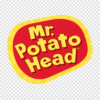 Mr. Potato Head Showtime Attractions Toy Child, mr&amp;mrs transparent background PNG clipart