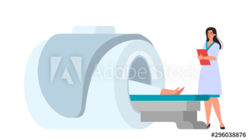 MRI scan procedure MRI scan procedure