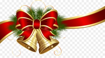 Mrs. Claus Jingle bell Christmas decoration Clip art - Transparent Christmas Cliparts 