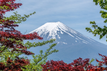 Mt. Fuji Mt. Fuji