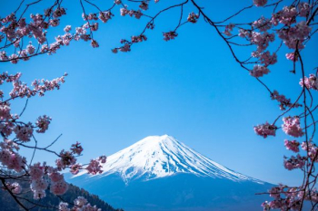 Mt. Fuji, Japan Mt. Fuji, Japan