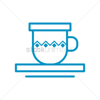 Mug with pattern Mug with pattern