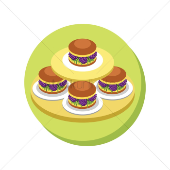 Mulberry toast Mulberry toast