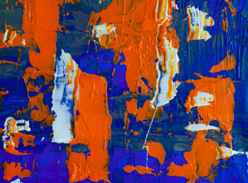 Multi-coloured Painting Multi-coloured Painting