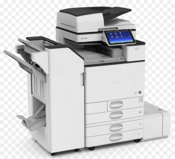 Multi-function printer Ricoh Photocopier Image scanner - printer 