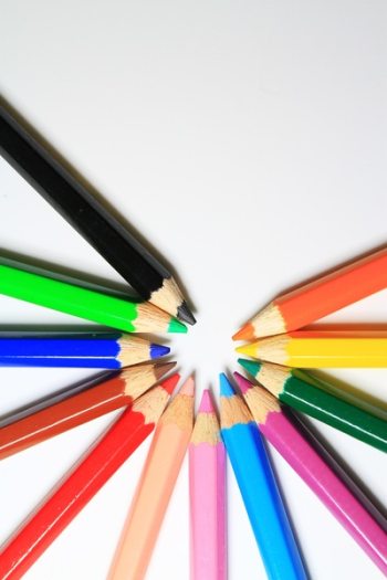 Multicolor Colored Pencils Multicolor Colored Pencils