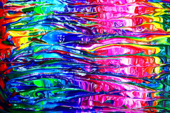 Multicolored Abstract Illustration Multicolored Abstract Illustration