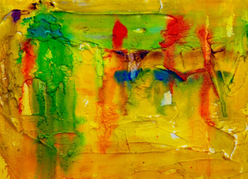 Multicolored Abstract Painting Multicolored Abstract Painting