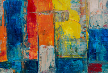 Multicolored Abstract Wall Art Multicolored Abstract Wall Art