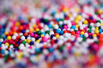 multicolored candy balls multicolored candy balls