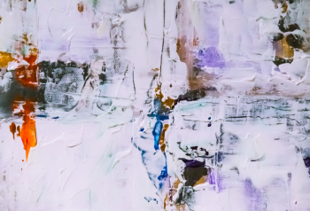 Multicolored Fluid Abstract Painting Multicolored Fluid Abstract Painting