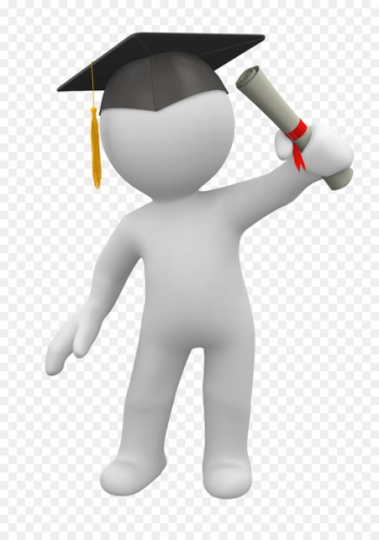 Multimedia University Student Diploma Graduation ceremony Faculty - People cartoon characters pictures,A degree of three-dimensional villain 3d 