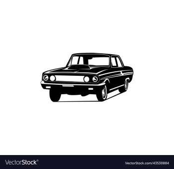 muscle car logo template for your company muscle car logo template for your company