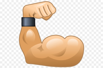 Muscle Emoticon Arm Biceps Emoji - muscle Muscle Emoticon Arm Biceps Emoji - muscle