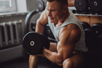 muscle hand male healthy arm muscle hand male healthy arm