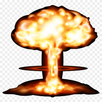 Mushroom Cloud Explosion - Mushroom Cloud Explosion