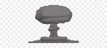 Mushroom Cloud Png Gif