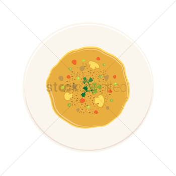 Mushroom soup Mushroom soup