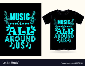 music all around us t shirt music all around us t shirt