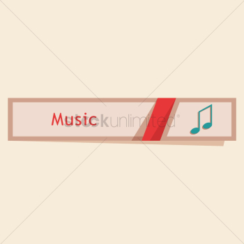 Music button Music button