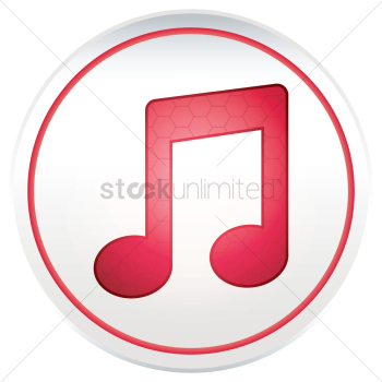 Music button Music button