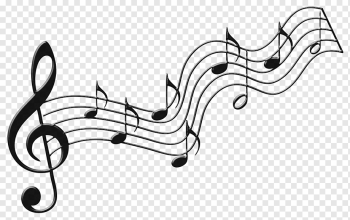 music chord illustration, Musical note Clef, Musical Notes Free, love, angle, white png