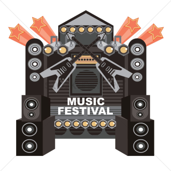 Music festival Music festival