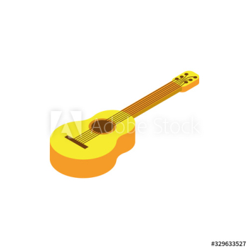 music guitar instrument icon
