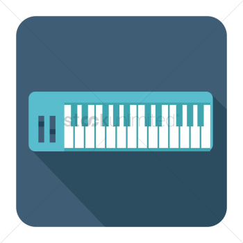 Music keyboard Music keyboard