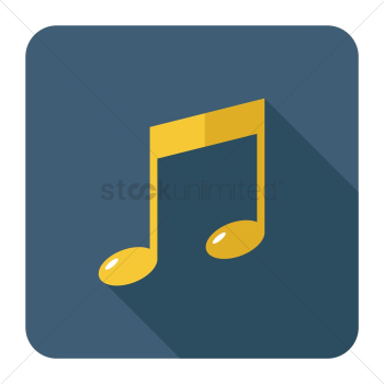 Music note Music note