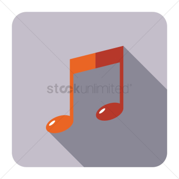Music note Music note