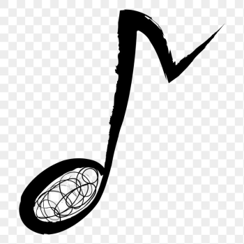 Music note png sticker, cute | Free PNG Illustration - rawpixel Music note png sticker, cute | Free PNG Illustration - rawpixel