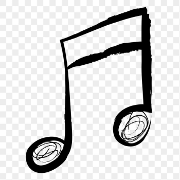 Music note png sticker, cute | Free PNG Illustration - rawpixel Music note png sticker, cute | Free PNG Illustration - rawpixel