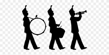 Music, Personal Use, Marching Band, - Marching Band Clipart Music, Personal Use, Marching Band, - Marching Band Clipart