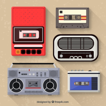 Music players collection Music players collection