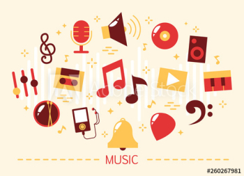 Music set Music set
