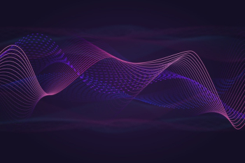 Music sound waves background with colourful smoke effect Free Vector Music sound waves background with colourful smoke effect Free Vector